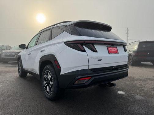 2025 Hyundai TUCSON XRT