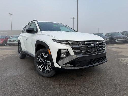 2025 Hyundai TUCSON XRT