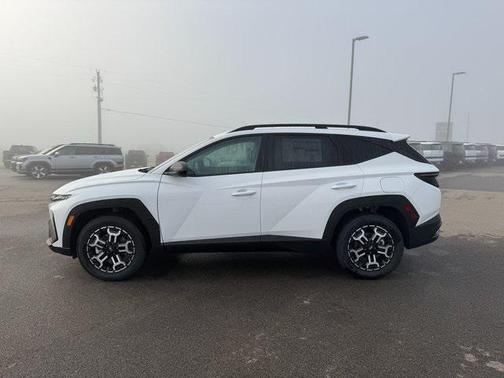 2025 Hyundai TUCSON XRT