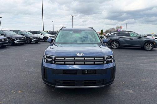 2026 Hyundai SANTA FE SEL 2.4