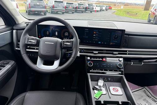 2026 Hyundai SANTA FE SEL 2.4