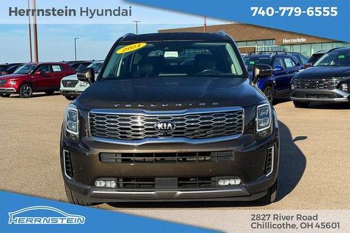 2021 Kia Telluride SX