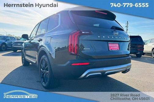 2021 Kia Telluride SX