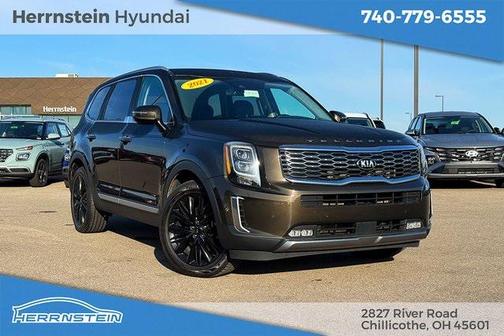 2021 Kia Telluride SX