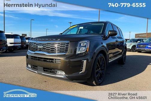 2021 Kia Telluride SX