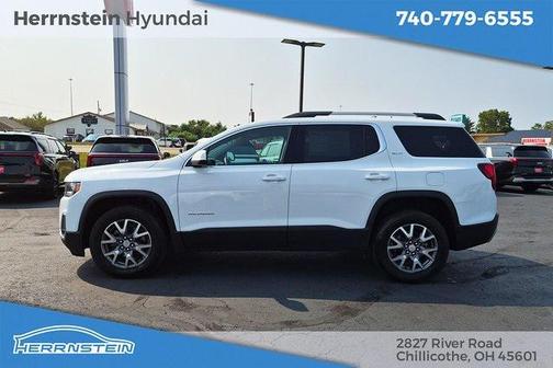 2023 GMC Acadia FWD SLT