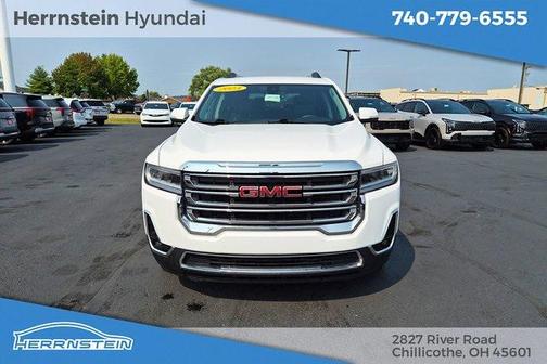 2023 GMC Acadia FWD SLT