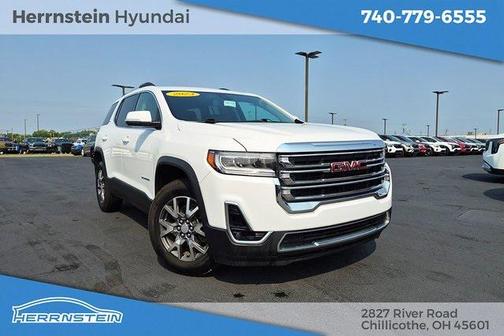 2023 GMC Acadia FWD SLT