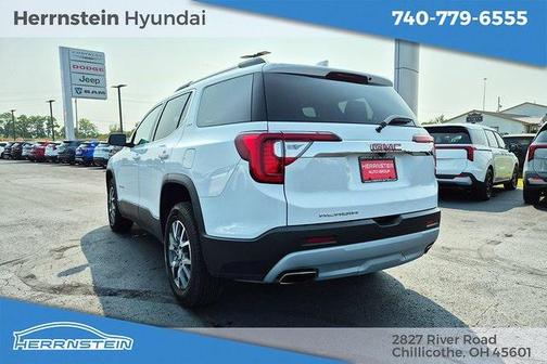 2023 GMC Acadia FWD SLT