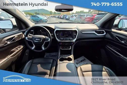 2023 GMC Acadia FWD SLT