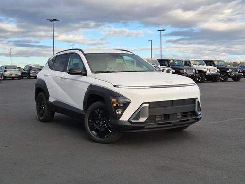 2026 Hyundai KONA SEL Sport