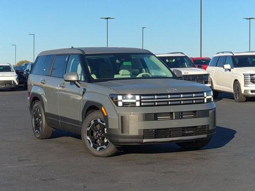 2026 Hyundai SANTA FE SE