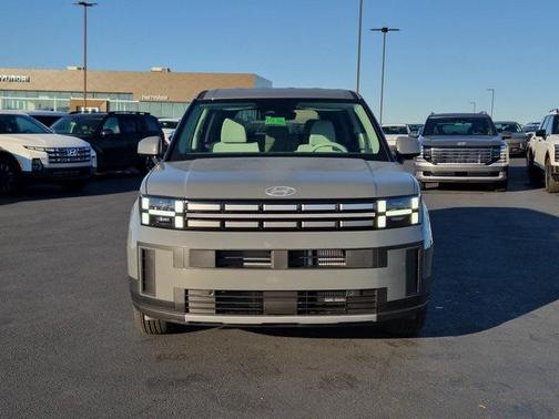 2026 Hyundai SANTA FE SE