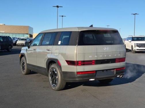 2026 Hyundai SANTA FE SE