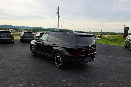 Phantom Black 2026 Hyundai SANTA FE SEL 2.4
