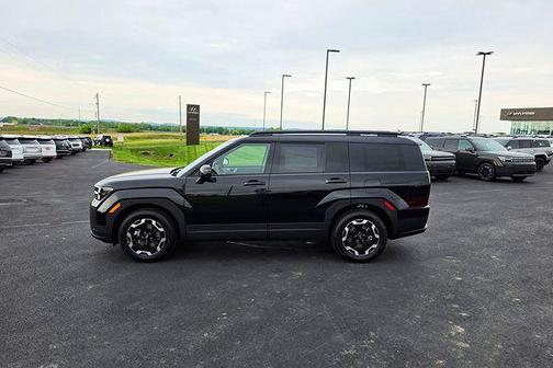 Phantom Black 2026 Hyundai SANTA FE SEL 2.4