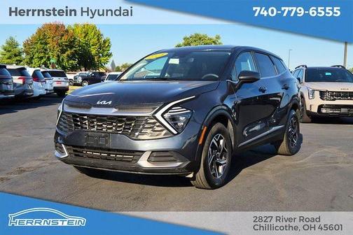 2024 Kia Sportage LX