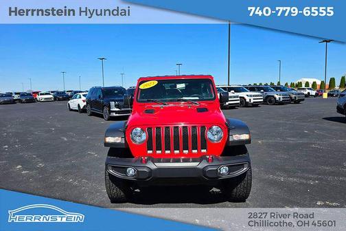 2023 Jeep Wrangler Rubicon