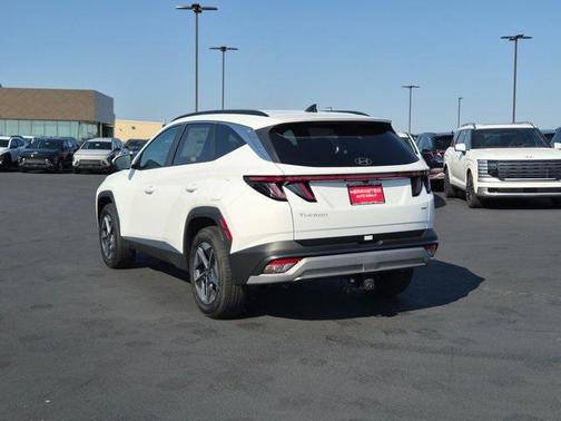 2026 Hyundai TUCSON SEL Convenience