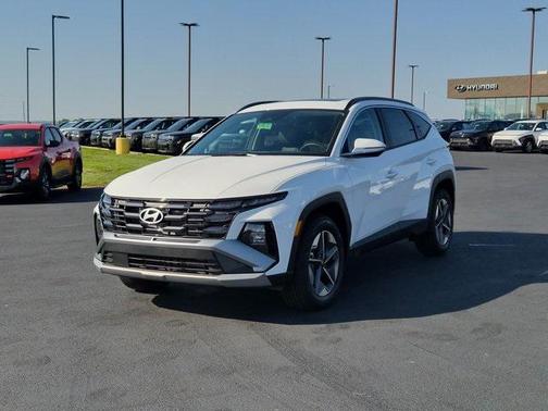 2026 Hyundai TUCSON SEL Convenience