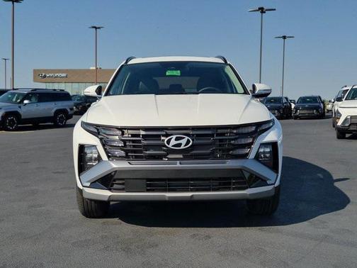 2026 Hyundai TUCSON SEL Convenience