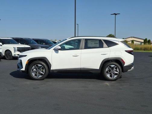 2026 Hyundai TUCSON SEL Convenience