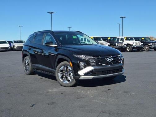 2026 Hyundai TUCSON SEL Convenience