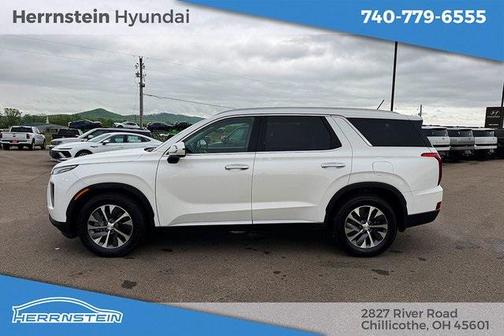 2022 Hyundai PALISADE SEL