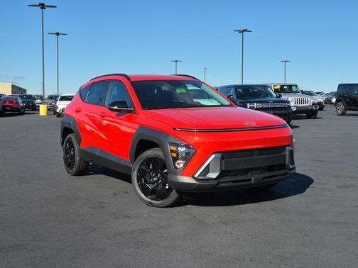 2026 Hyundai KONA SEL Sport