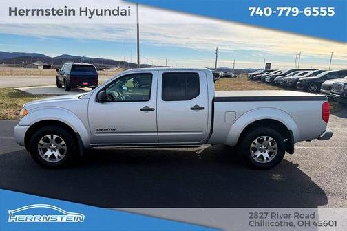 2012 Suzuki Equator Sport