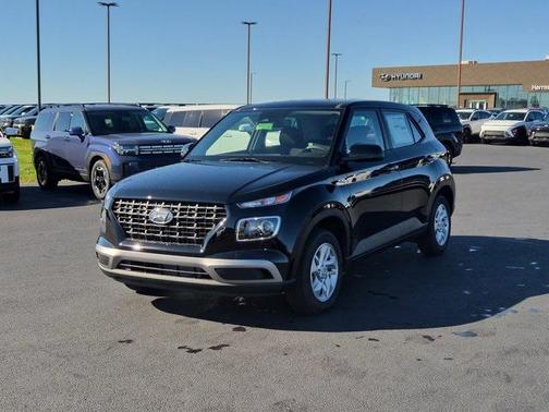 2026 Hyundai VENUE SE