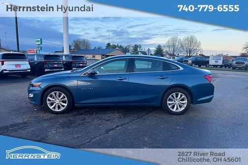 2024 Chevrolet Malibu FWD 1LT