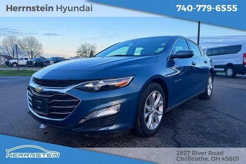 2024 Chevrolet Malibu FWD 1LT