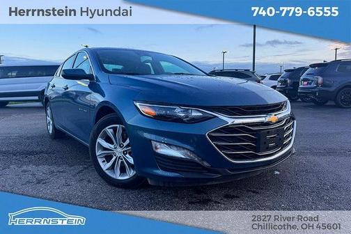 2024 Chevrolet Malibu FWD 1LT