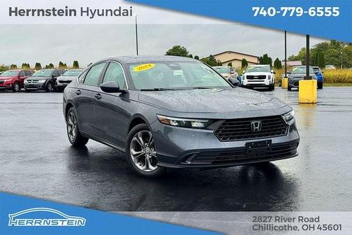 2024 Honda Accord EX 1.5T