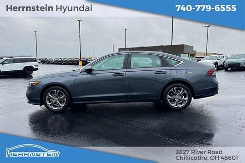 2024 Honda Accord EX 1.5T