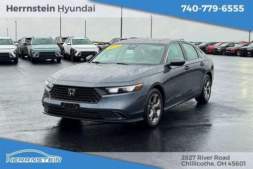 2024 Honda Accord EX 1.5T