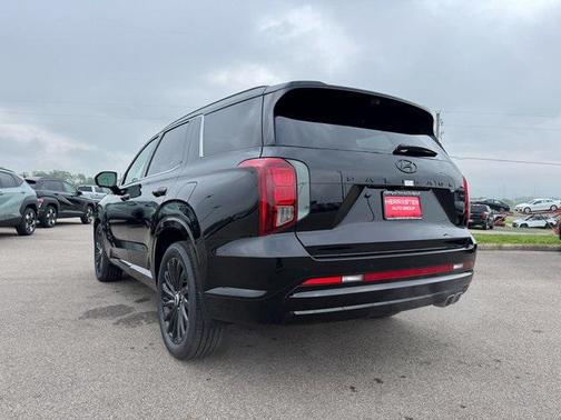 2025 Hyundai PALISADE Calligraphy Night Edition