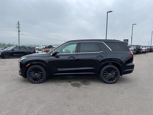 2025 Hyundai PALISADE Calligraphy Night Edition