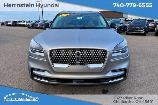 2022 Lincoln Aviator Reserve AWD