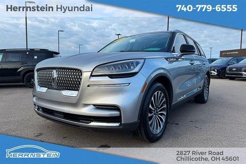 2022 Lincoln Aviator Reserve AWD