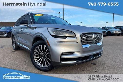 2022 Lincoln Aviator Reserve AWD