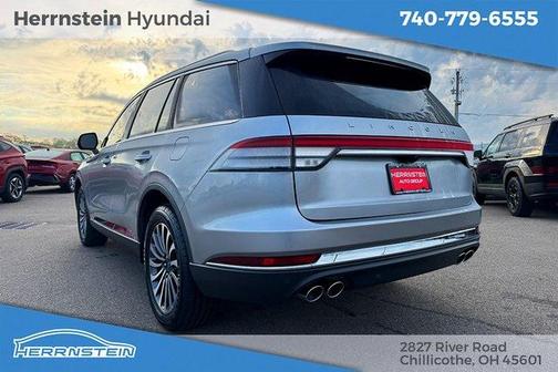 2022 Lincoln Aviator Reserve AWD