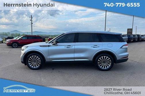 2022 Lincoln Aviator Reserve AWD