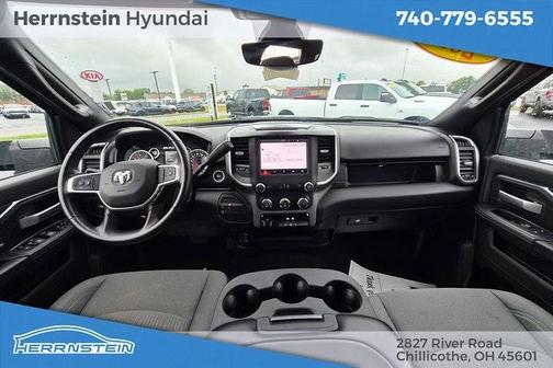 2024 RAM 3500 Big Horn Crew Cab 4x4 8' Box