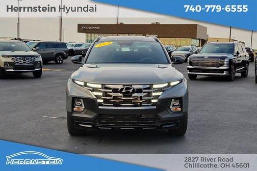 2023 Hyundai SANTA CRUZ NIGHT