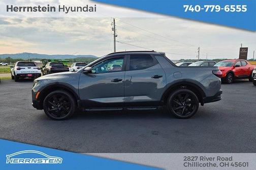 2023 Hyundai SANTA CRUZ NIGHT