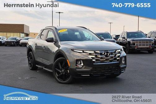 2023 Hyundai SANTA CRUZ NIGHT