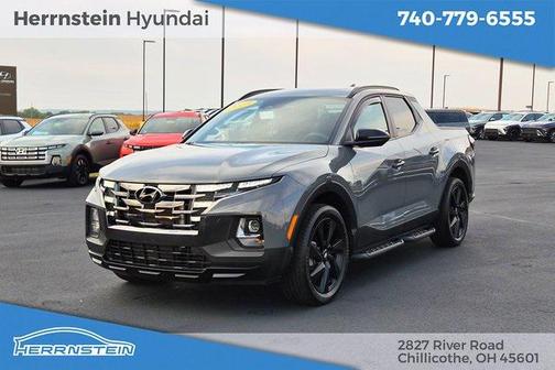 2023 Hyundai SANTA CRUZ NIGHT
