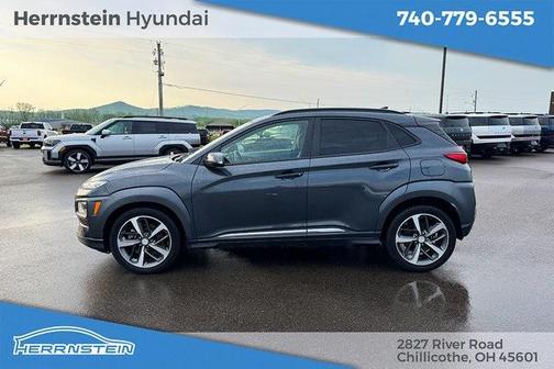 2019 Hyundai KONA Ultimate